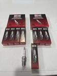 8 New Champion RV15YC6 Copper Plus Spark Plugs Stock Number 79. Fixed Price $15.00.