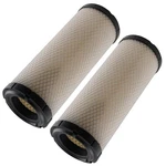 Air Filter 2PCS For John Deere Z810A Z820A Z840A 647A 657A 667A M131802. Fixed Price $21.93.
