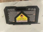 Craftsman V20 CMCMWSP220P2 Or CMCMW220P2 Lawn Mower Rear Bagger Cover. Fixed Price $25.00.