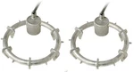 Farm Innovators H-419 1500 Watt Submersible Aluminum Stock Tank De-icer 2 Pack. Fixed Price $183.97.