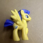 New My Little Pony Blind Bag Flash Sentry Friendship Magic Green Breezie Wave 11. Fixed Price $8.00.