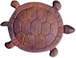 Cast Iron Turtle Garden Stepping Stone, 13-INCH Long Decor. Fixed Price $36.12.