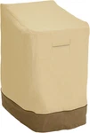Veranda Water-resistant 25.5 Inch Stackable Patio Chair Cover. Fixed Price $75.99.