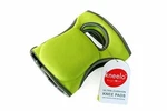 Burgon Ball Gkn Kpadgoo Gooseberry Kneelo Pads. Fixed Price $37.60.