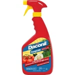 Gulfstream Home & Garden Daconil Rtu Fungicide, 32 Oz. Fixed Price $14.60.