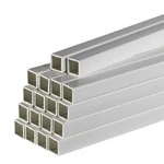 Timbertech Radiancerail Express Square Balusters White 35.75". Fixed Price $85.99.