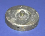Jacobsen Snow Blower End Cap JA-99082 JA99082. Fixed Price $18.45.