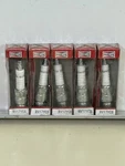 RV17YC6 Champion Spark Plugs Lot Of 5 New Open Box Preowned Made In U.s.a.. Fixed Price $19.99.