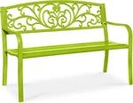 Best Choice Products Outdoor Bench Steel Garden Patio Porch Furniture For Lawn,. Fixed Price $98.99.