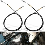 2-11082 Shifter Cables For Chuckwagon Trailwagon American Landmaster LM400 2PCS. Fixed Price $34.82.