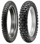 Dunlop 90/90-21 & 4.60-18 D605 Tires Honda XR250L,KAWASAKI KLX250S,SUZUKI DR350S. Fixed Price $190.98.