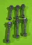 Husqvarna Snow Blower Shear Pins, Pack 588077501-6PK. Fixed Price $9.94.