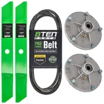Deck Rebuild Kit Blade Spindle Belt Murray 38710X99A Lawn Tractors Inch. Fixed Price $79.95.