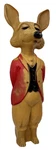 Vtg Fenwick Fox Blow Mold Figure Union Products Usa 18 1960S Rare. Fixed Price $85.00.