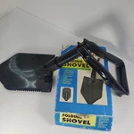 Texsport Deluxe Folding Shovel. Fixed Price $10.00.
