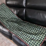 Alite Meadow Rest Camping Chair Portable Lightweight Green Plaid 24"X65". Fixed Price $69.95.