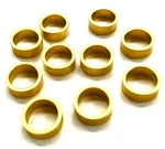 Stens 630-295 Reducer Ring, Stihl 0000 708 4200, Gold 10PK. Fixed Price $36.00.