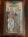 Clover Mini The Adapter Set #9101 Includes 5 Additional Tips +iron Stand. Fixed Price $60.00.