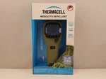 Thermacell Portable Mosquito Repeller Olive Green MR300G GM0618 New. Fixed Price $29.51.