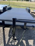 2026 Stanley Trailers New 83X24 Car Hauler Steel Deck Open. Fixed Price $6499.00.