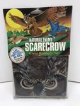 Dalen Inflatable Great Horned Owl Bird Deterrent Decoy Scarecrow Garden 1986. Fixed Price $18.59.