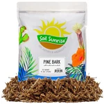 100% Natural Pine Bark Mulch Nuggets For Indoor/outdoor Container Garden. Fixed Price $30.99.