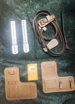 Klein Tools 2-PIECE CN1907AR Professional Tree Pole Climber Set 3/4" Gaffs. Fixed Price $269.99.