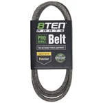 8TEN Belt With Kevlar For Cub Cadet LT1042 SLT1554 LT1045 954-04165 78 X 1/2. Fixed Price $21.95.