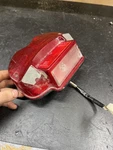 00- 03 Suzuki Bandit GSF600S MK2 Tail Light Lamp Stop Lense. Fixed Price $29.95.