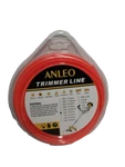Anleo Force String Trimmer Line Lb. Spool 120 In. Square, Orange. Fixed Price $7.50.
