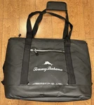 Tommy Bahama Sport Tote 30 Can Beach Bag Cooler Microban Tech In Dark Gray. Fixed Price $30.80.