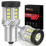 Sngl 1156 Led Bulb White 600% Brightness, 2026 Upgraded, 7506 BA15S 1141 1003.... Fixed Price $32.53.