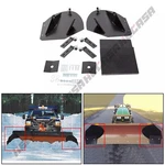 Universal Snow Plow Pro-wing Blade Extenders Extensions For PW22 Meyer Western. Fixed Price $152.00.