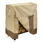 Classic Accessories Veranda Water-resistant 4 Foot Log Rack Cover, Patio Furnitu. Fixed Price $77.80.