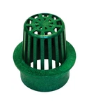 Nds 70 Green Flat Top Structural Foam Polyethylene Atrium Grate 3 X In.. Fixed Price $10.65.