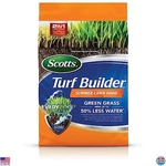 Summer Lawn Fertilizer With Water Maximizer, Safe For All Grass Types, 9.42 Lbs. Fixed Price $59.57.
