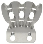 Valley Forge SB4 1 Stamped Steel Flag Pole Bracket Mixed Materials. Fixed Price $13.89.