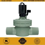 1 In. Male Npt Jar Top Valve Orbit Sprinkler System Thread Psi Universal X. Fixed Price $17.99.