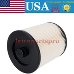 Filter Wet Dry Air For Shop Vac Craftsman 9-17816 Replacement Cartridge. Fixed Price $16.49.
