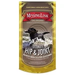 Missing Link Ultimate Hip, Joint & Coat Dog Supplement 1-POUND. Fixed Price $45.01.