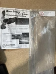 Bird Gone BS800SPN Spinning Deterrent Foot "wing Span" Grey. Fixed Price $64.95.