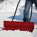 Garant Yukon 36 In. Poly Snow Pusher With 42.5 Steel Handle, Free Shipping.. Fixed Price $90.99.