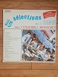 Ensemble Monterey 15 Selections Pour La Danse Lp London Stereo SDS-5185 Vg/nm. Fixed Price $10.90.