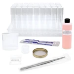 Tissue Culture Starter Kit 36 Microclone Tubes Most Plants Include Cannabis. Fixed Price $139.50.