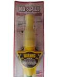 No-spill Nozzle Assembly #6132 Fits All Cans New. Fixed Price $14.99.