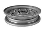 Rotary 9891 30224 For Dixie Chopper Deck Idler Pulley 1/2"X 4-3/4". Fixed Price $31.62.