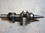 Toro 81-5700 Crankshaft From YL4XS1415AA Model 100-3446. Fixed Price $49.50.