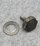 Sun Joe MJ401E 14" Mower Replacement Part - Bolt For Blade. Fixed Price $21.99.