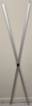 Caravan Canopy Aluma Red Truss Replacement Piece. Fixed Price $38.99.