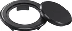Bememo 2 Inch Patio Table Umbrella Hole Ring Cap Set, Standard Size Black. Fixed Price $9.89.